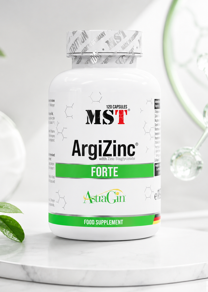 MST - ArgiZinc Forte 120 Kapseln