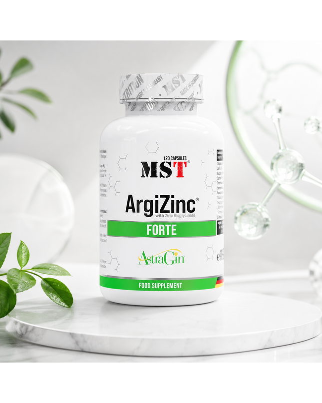 MST - ArgiZinc Forte 120 Kapseln