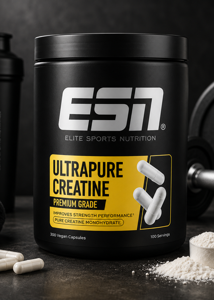 ESN Ultrapure Creatine Capsules 300 Kapsel