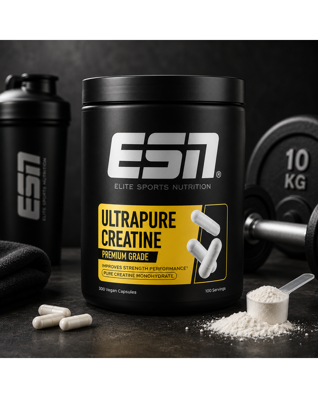 ESN Ultrapure Creatine Capsules 300 Kapsel
