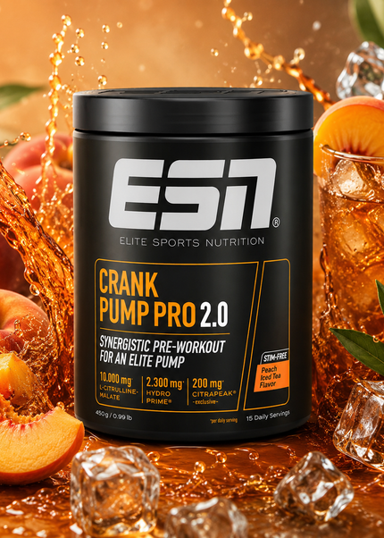 ESN Crank Pump Pro 2.0 450g