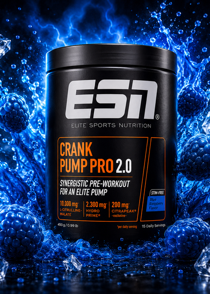 ESN Crank Pump Pro 2.0 450g