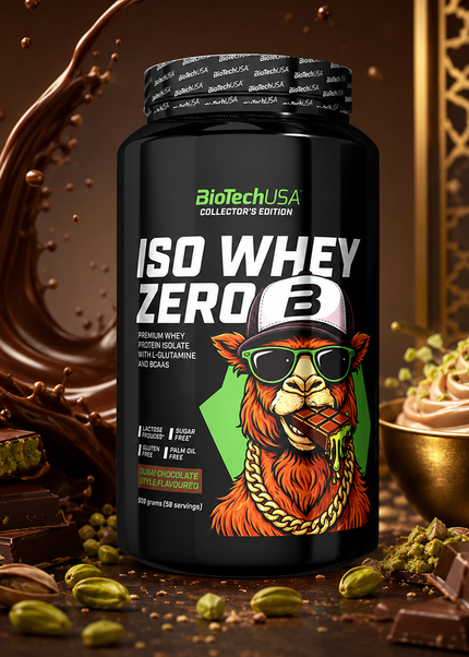 BioTech Iso Whey Zero 908g