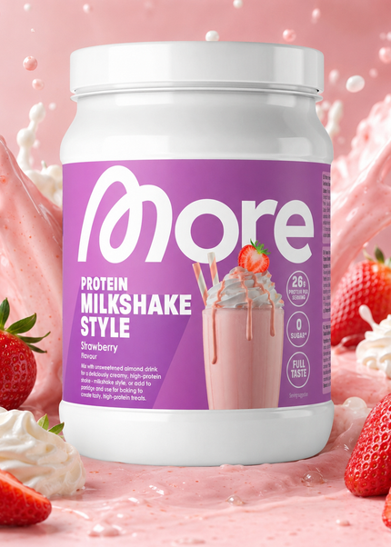 More Protein 360g