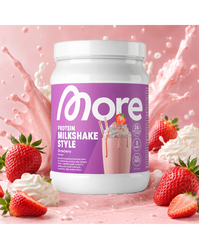 More Protein 360g