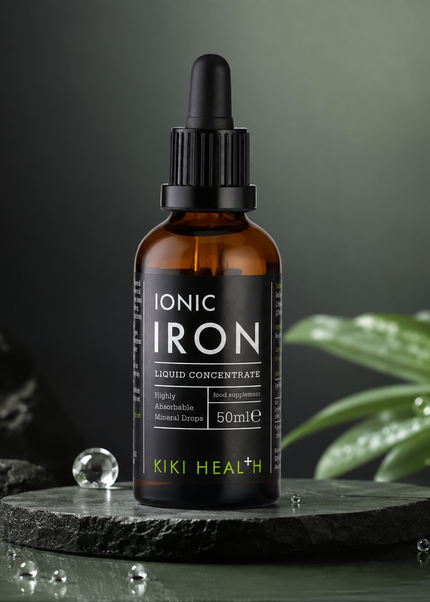 KIKI Health Liquid Iron 50ml