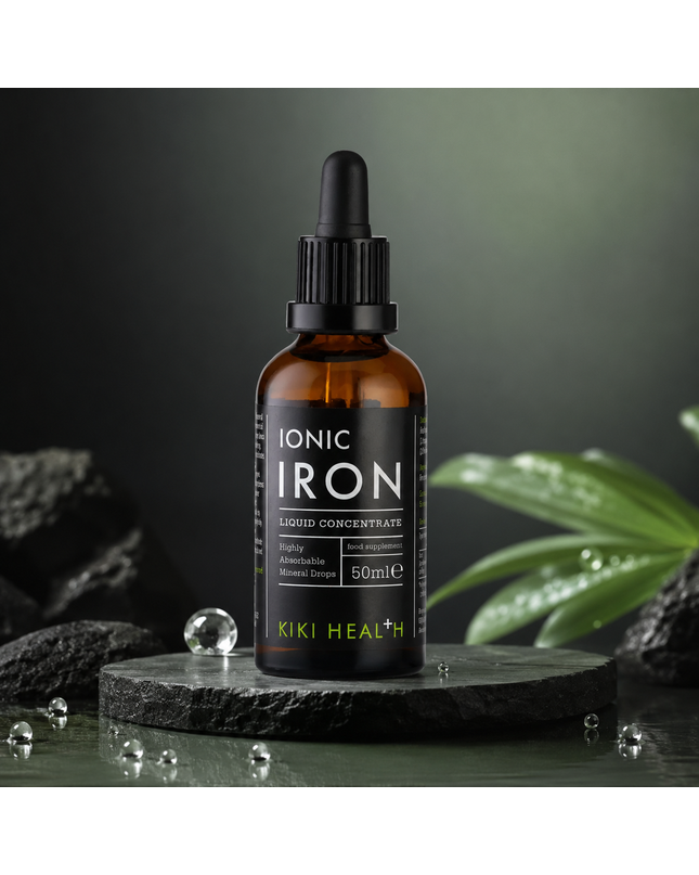 KIKI Health Liquid Iron 50ml