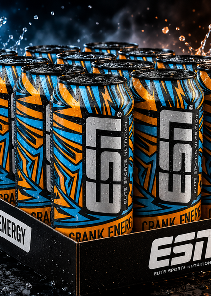 ESN Crank Energy 12x500ml