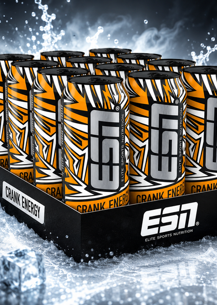 ESN Crank Energy 12x500ml