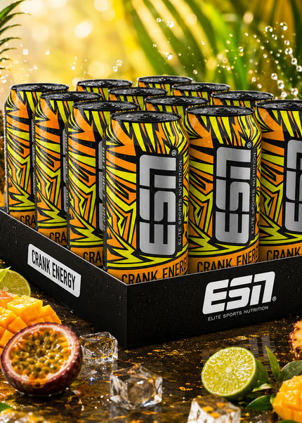 ESN Crank Energy 12x500ml