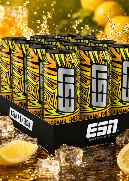 ESN Crank Energy 12x500ml