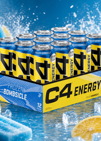 Cellucor C4 Smart Energy 12x330ml