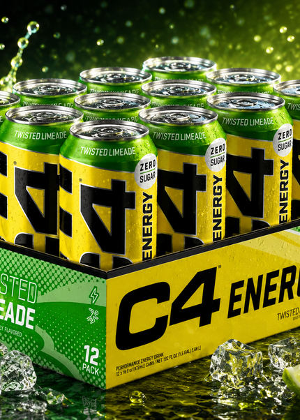 Cellucor C4 Smart Energy 12x330ml