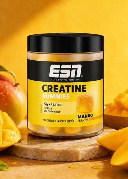 ESN Creatine Gummies 28 Gummies