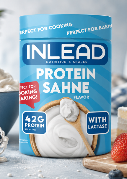 INLEAD Protein Sahne 300g