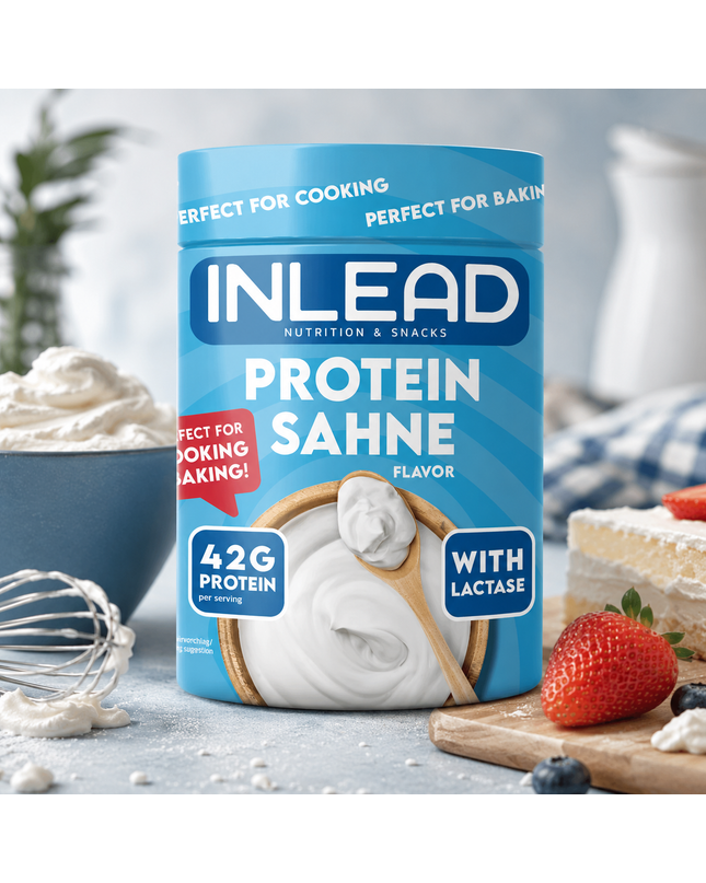 INLEAD Protein Sahne 300g