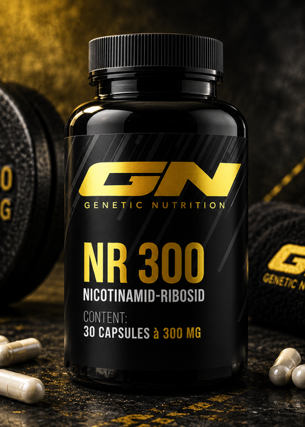 GN NR300 Nicotinamid Ribosid Kapseln