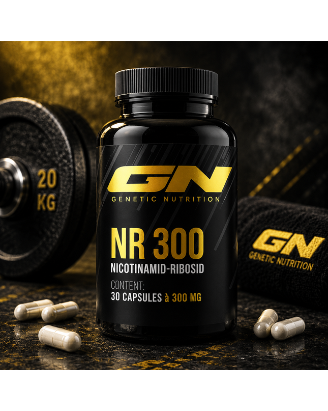 GN NR300 Nicotinamid Ribosid Kapseln