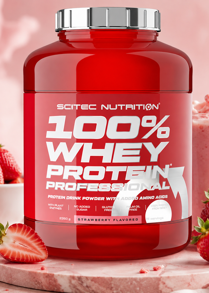 Scitec 100% Whey Professional 2350g