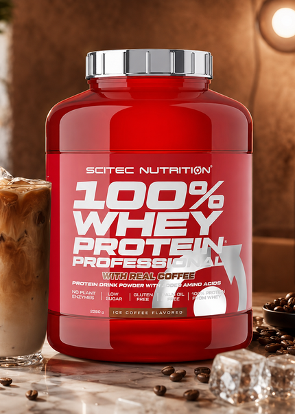Scitec 100% Whey Professional 2350g