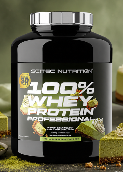 Scitec 100% Whey Professional 2350g