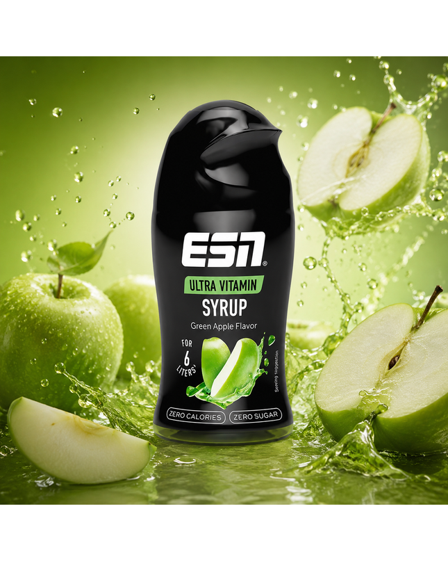 ESN Ultra Vitamin Syrup 65ml