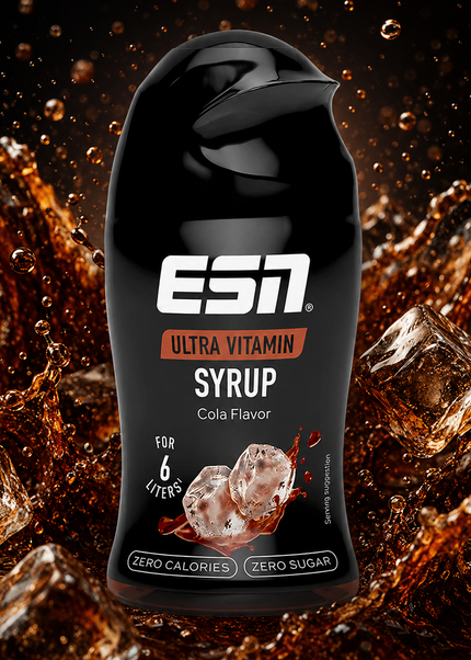 ESN Ultra Vitamin Syrup 65ml