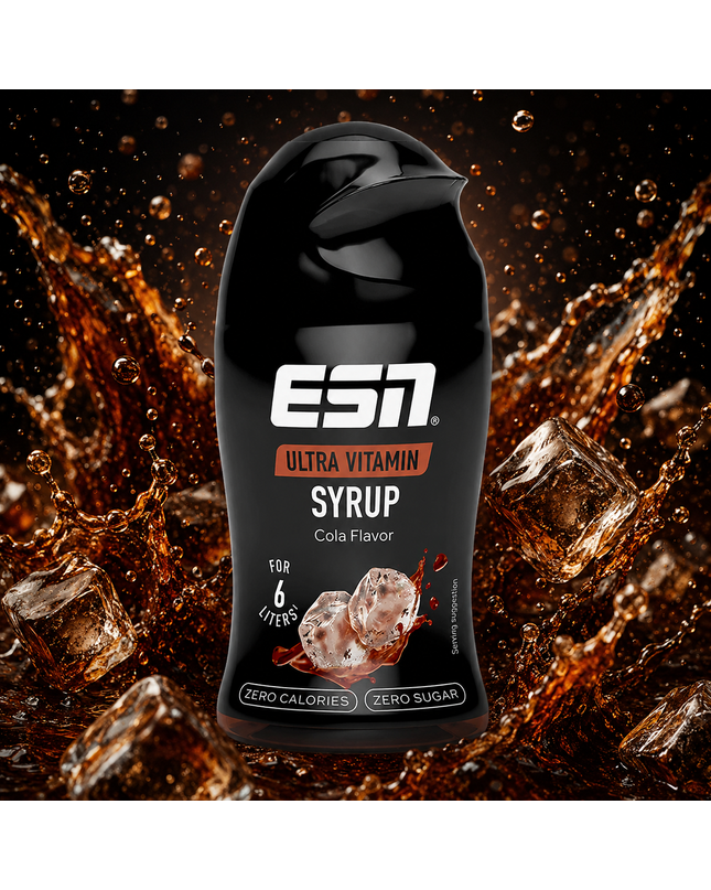 ESN Ultra Vitamin Syrup 65ml