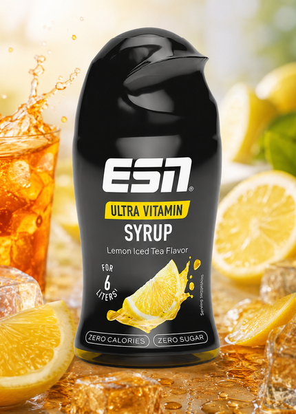 ESN Ultra Vitamin Syrup 65ml