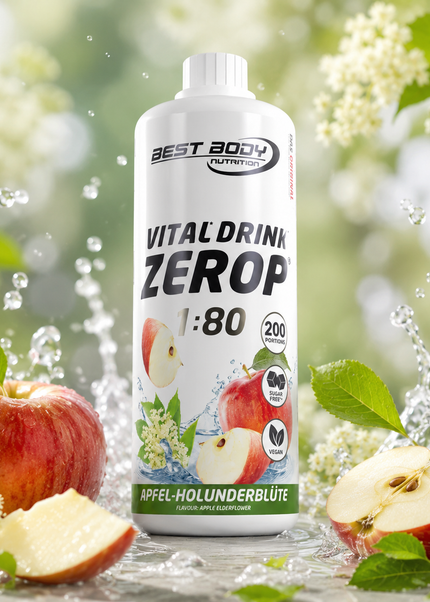 Best Body Vital Drink 1:80 - 1000ml