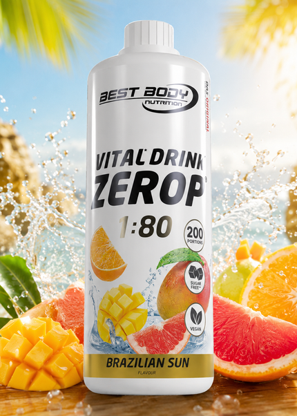 Best Body Vital Drink 1:80 - 1000ml