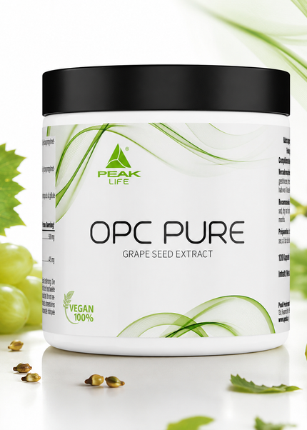 Peak OPC Pure 120 Kapseln