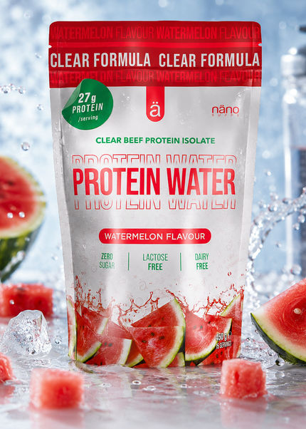 Nanosupps Protein Water Clear Beef Isolate 450g