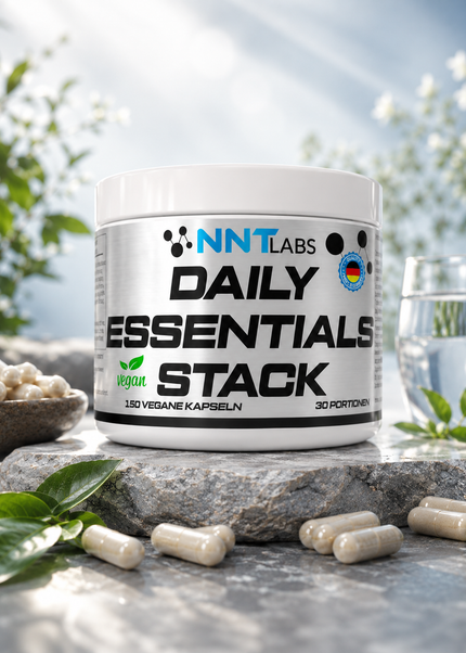NNT Daily Essential Stack 150 Kapseln