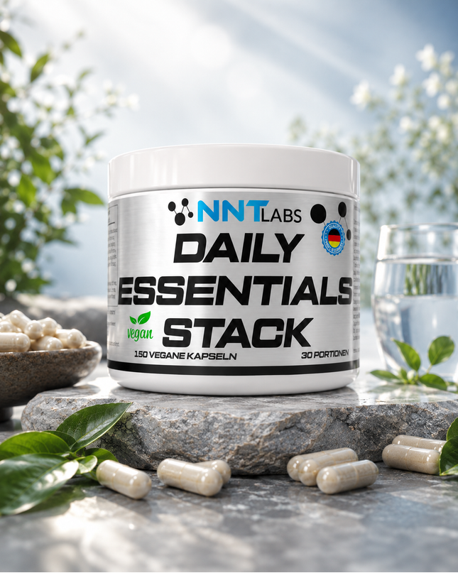 NNT Daily Essential Stack 150 Kapseln