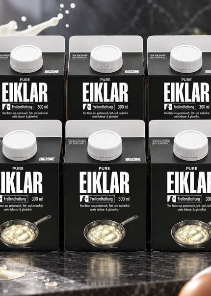 Big Zone Eiklar 6 x 300g