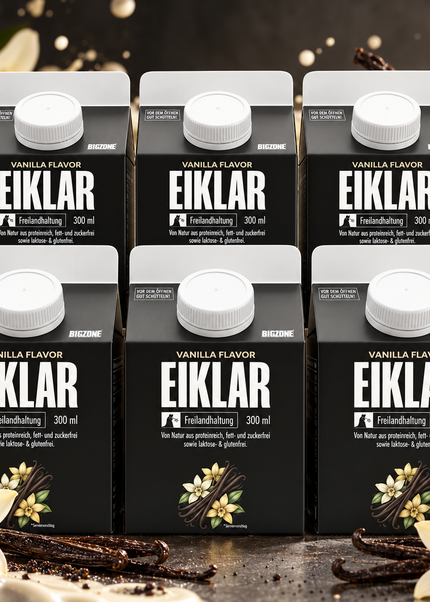 Big Zone Eiklar 6 x 300g