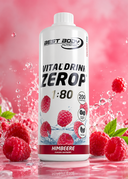 Best Body Vital Drink 1:80 - 1000ml