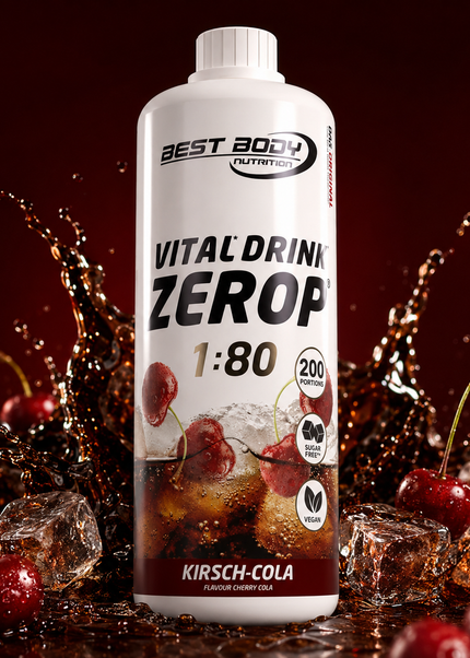 Best Body Vital Drink 1:80 - 1000ml