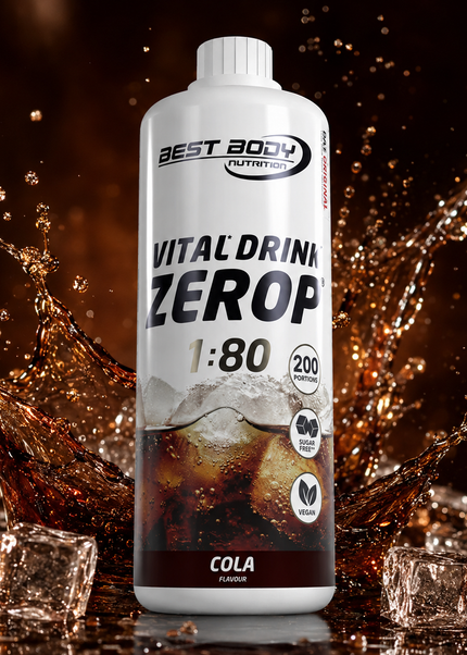 Best Body Vital Drink 1:80 - 1000ml
