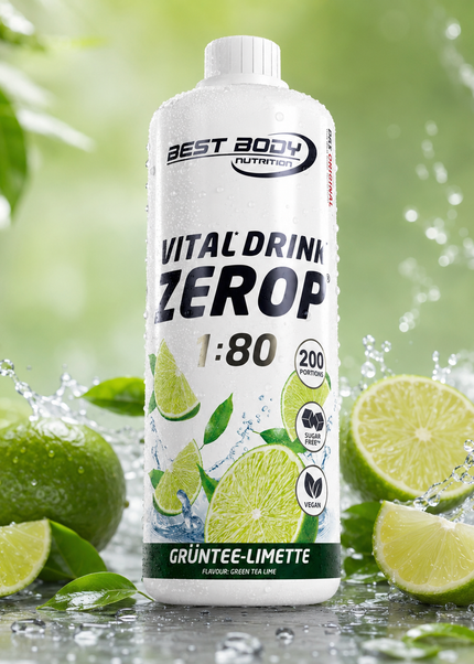 Best Body Vital Drink 1:80 - 1000ml