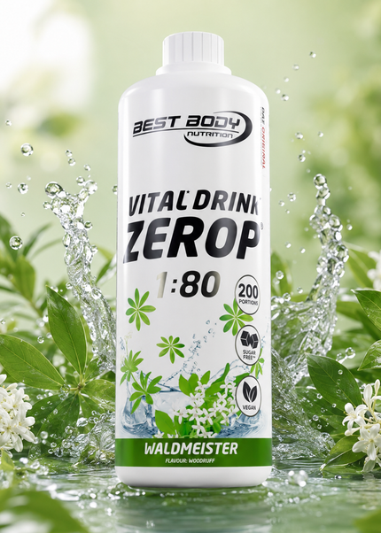 Best Body Vital Drink 1:80 - 1000ml