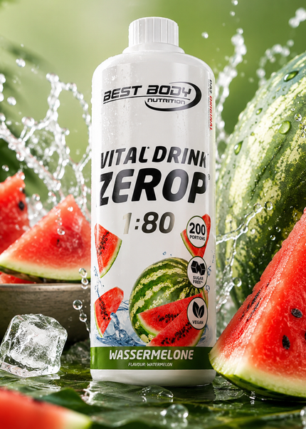Best Body Vital Drink 1:80 - 1000ml