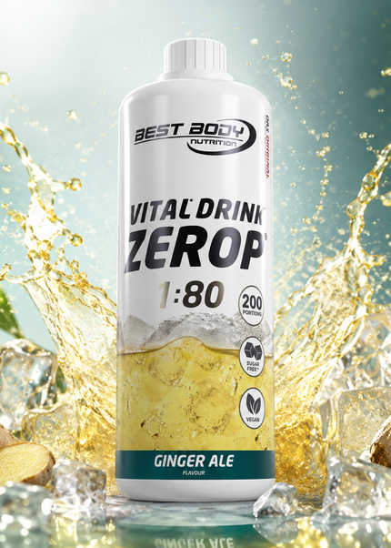 Best Body Vital Drink 1:80 - 1000ml