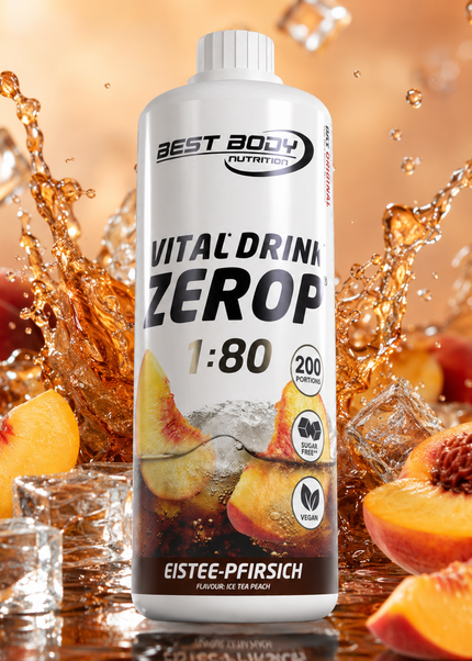 Best Body Vital Drink 1:80 - 1000ml
