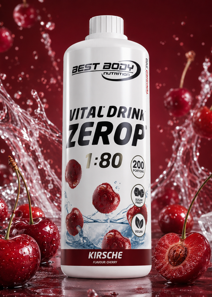 Best Body Vital Drink 1:80 - 1000ml