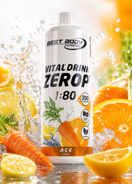 Best Body Vital Drink 1:80 - 1000ml
