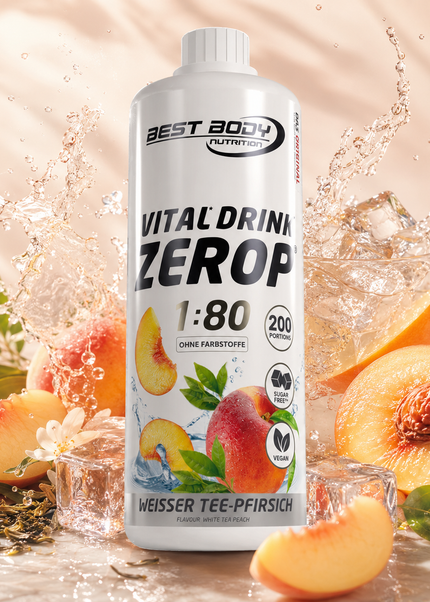 Best Body Vital Drink 1:80 - 1000ml