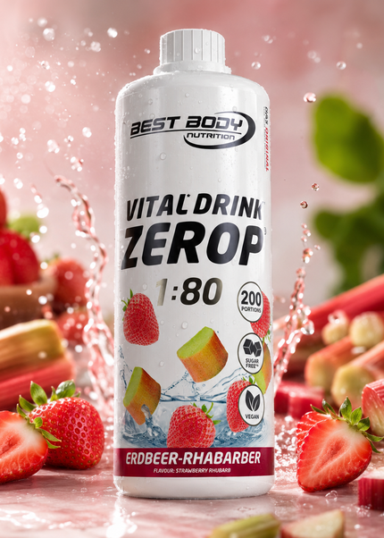 Best Body Vital Drink 1:80 - 1000ml