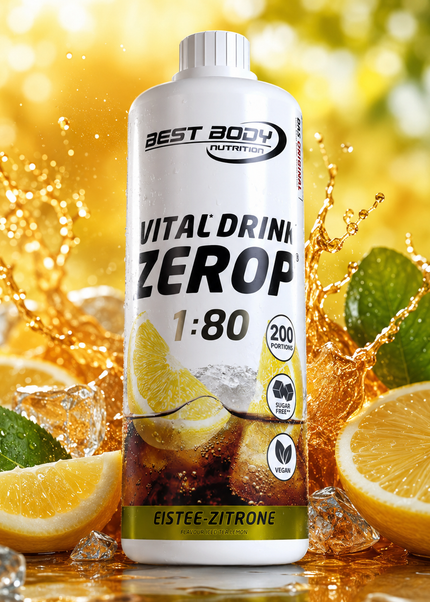 Best Body Vital Drink 1:80 - 1000ml